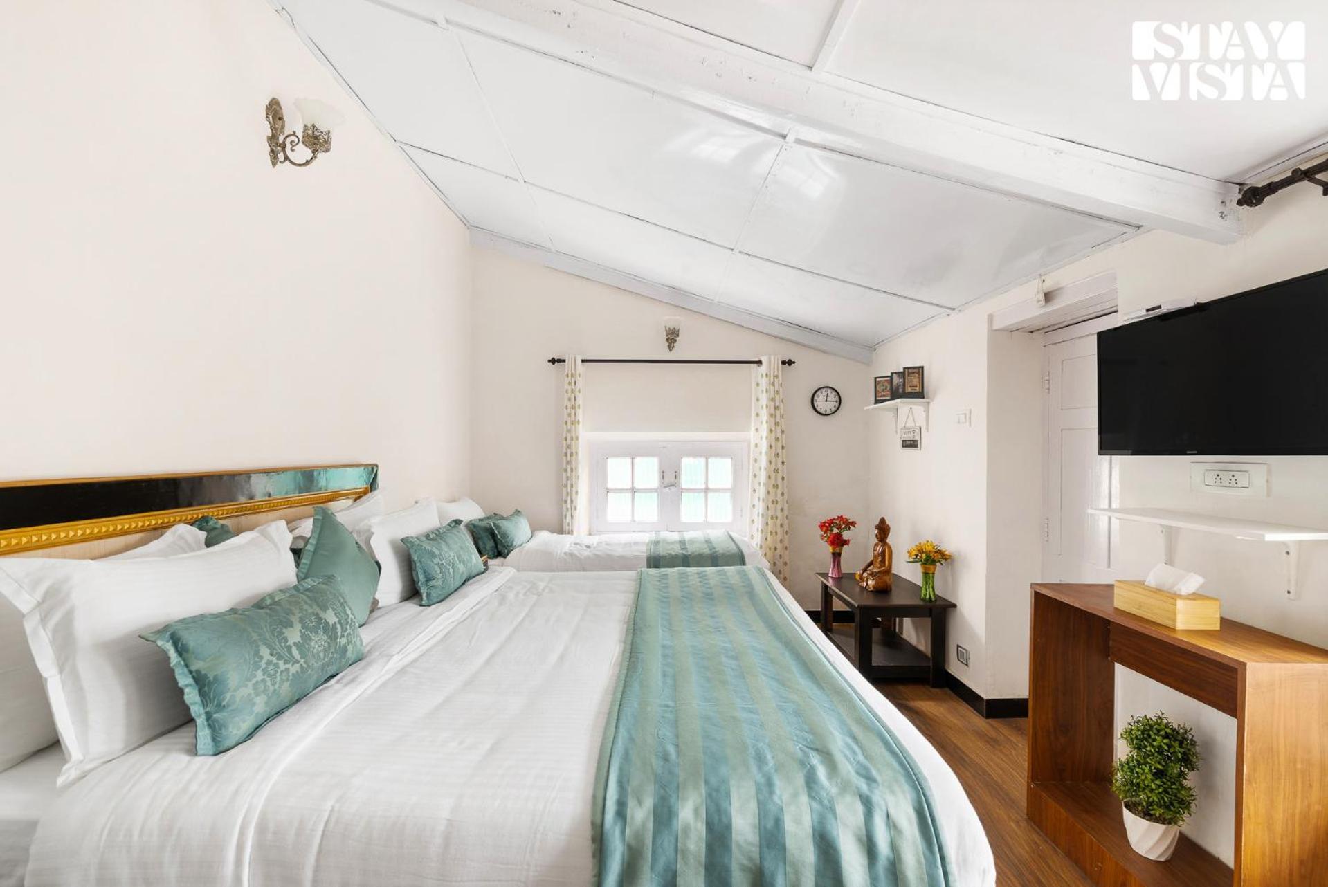 Stayvista At The Alcove With Breakfast & Bbq Grill Ooty Εξωτερικό φωτογραφία