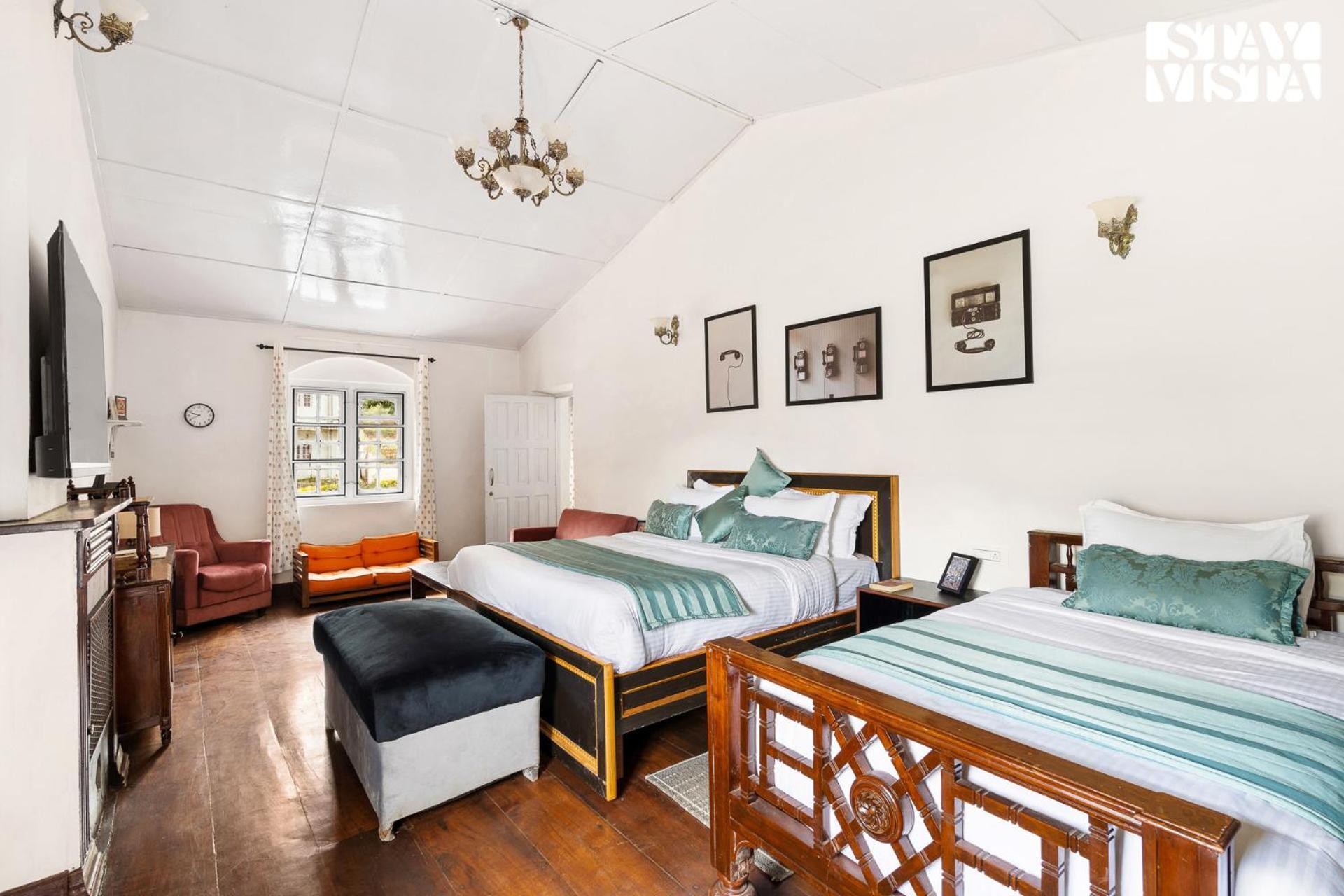 Stayvista At The Alcove With Breakfast & Bbq Grill Ooty Εξωτερικό φωτογραφία