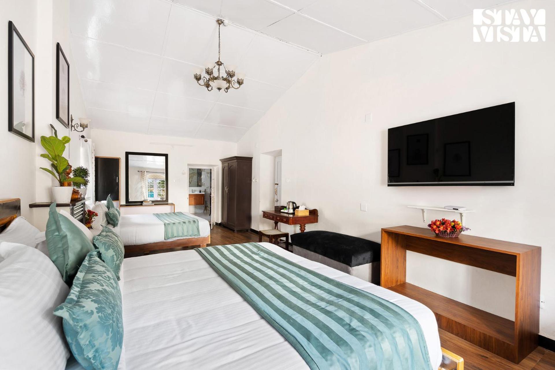Stayvista At The Alcove With Breakfast & Bbq Grill Ooty Εξωτερικό φωτογραφία