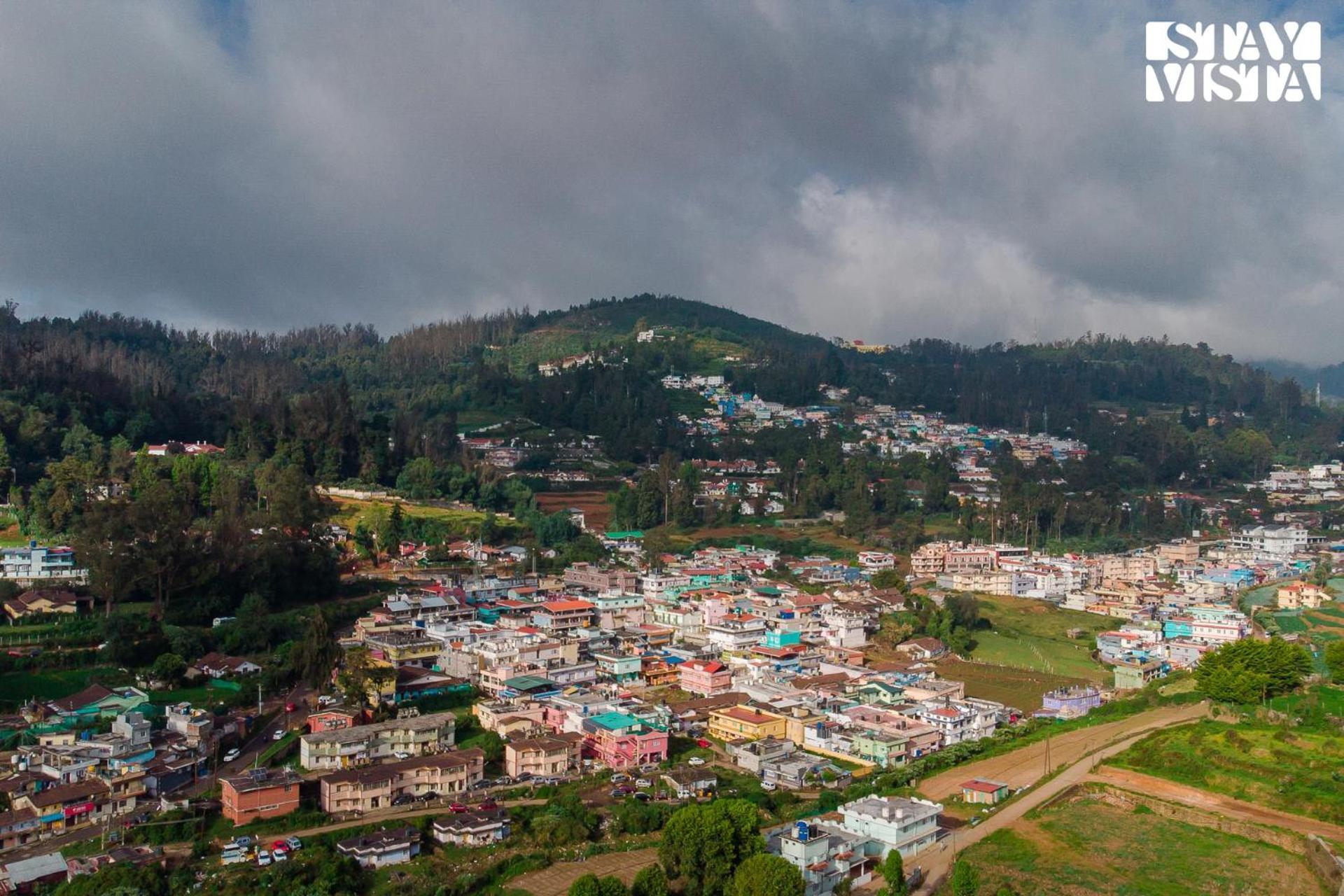 Stayvista At The Alcove With Breakfast & Bbq Grill Ooty Εξωτερικό φωτογραφία