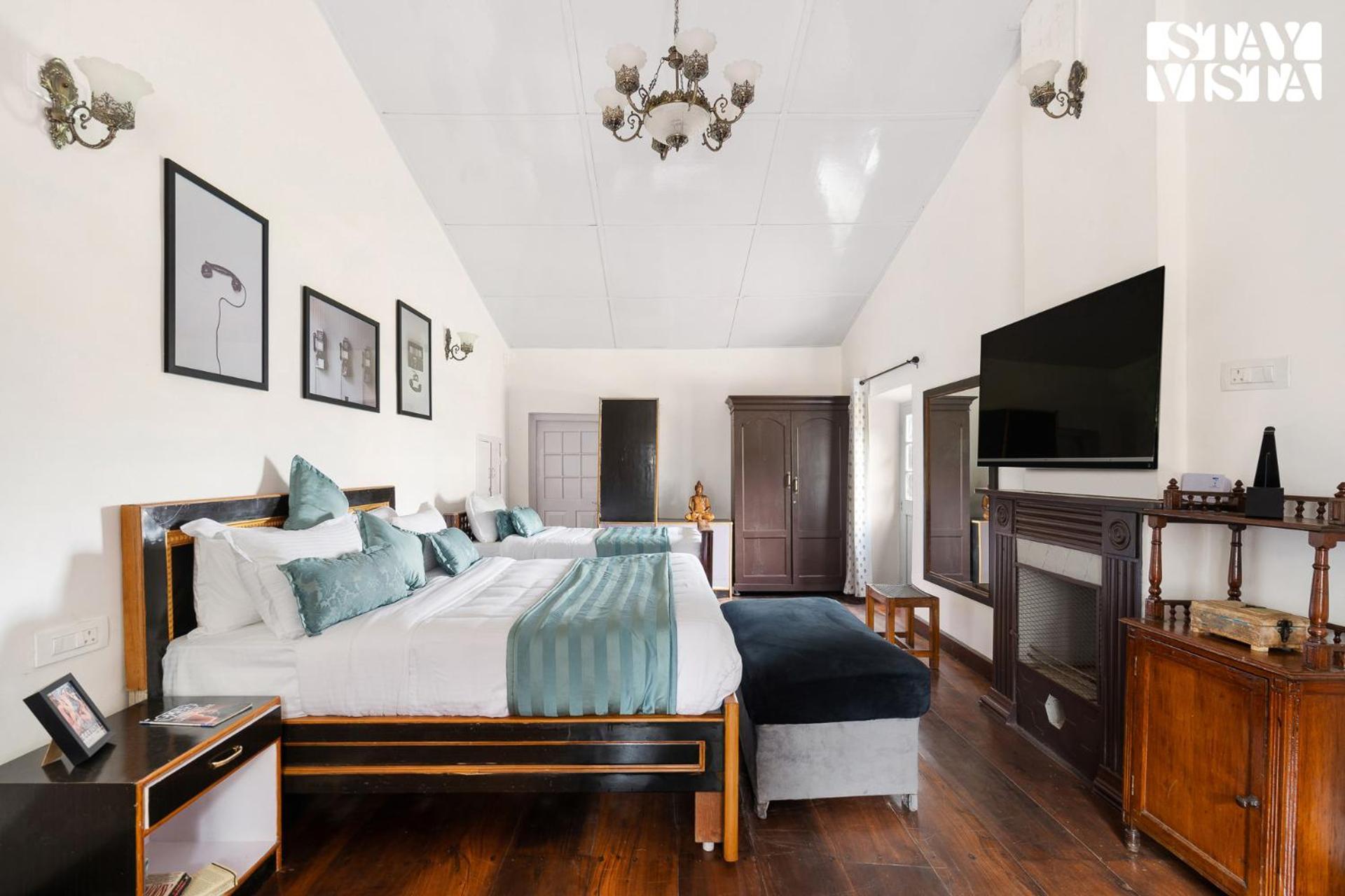 Stayvista At The Alcove With Breakfast & Bbq Grill Ooty Εξωτερικό φωτογραφία