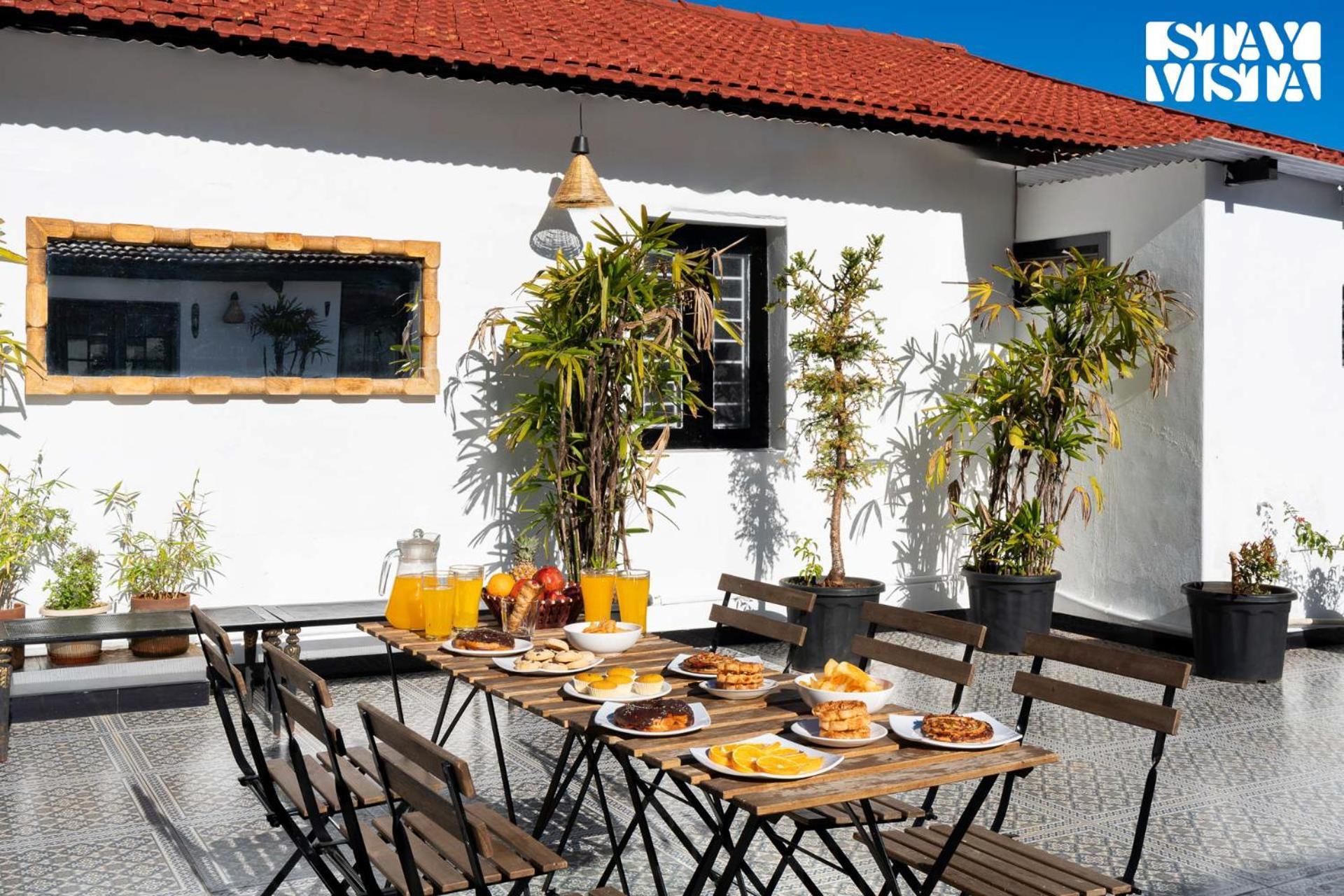 Stayvista At The Alcove With Breakfast & Bbq Grill Ooty Εξωτερικό φωτογραφία